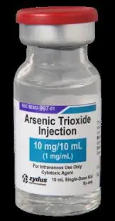 Arsenic Trioxide